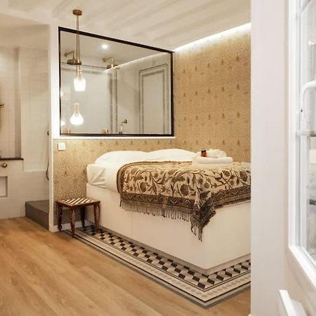 Magnifique Appartement Familial Grand Boulevard-4P - Flat-Guest ปารีส ภายนอก รูปภาพ