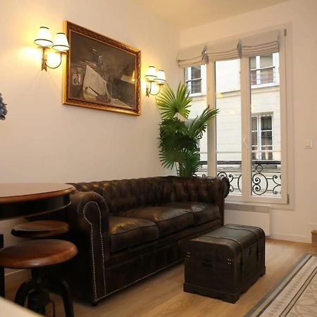 Magnifique Appartement Familial Grand Boulevard-4P - Flat-Guest ปารีส ภายนอก รูปภาพ
