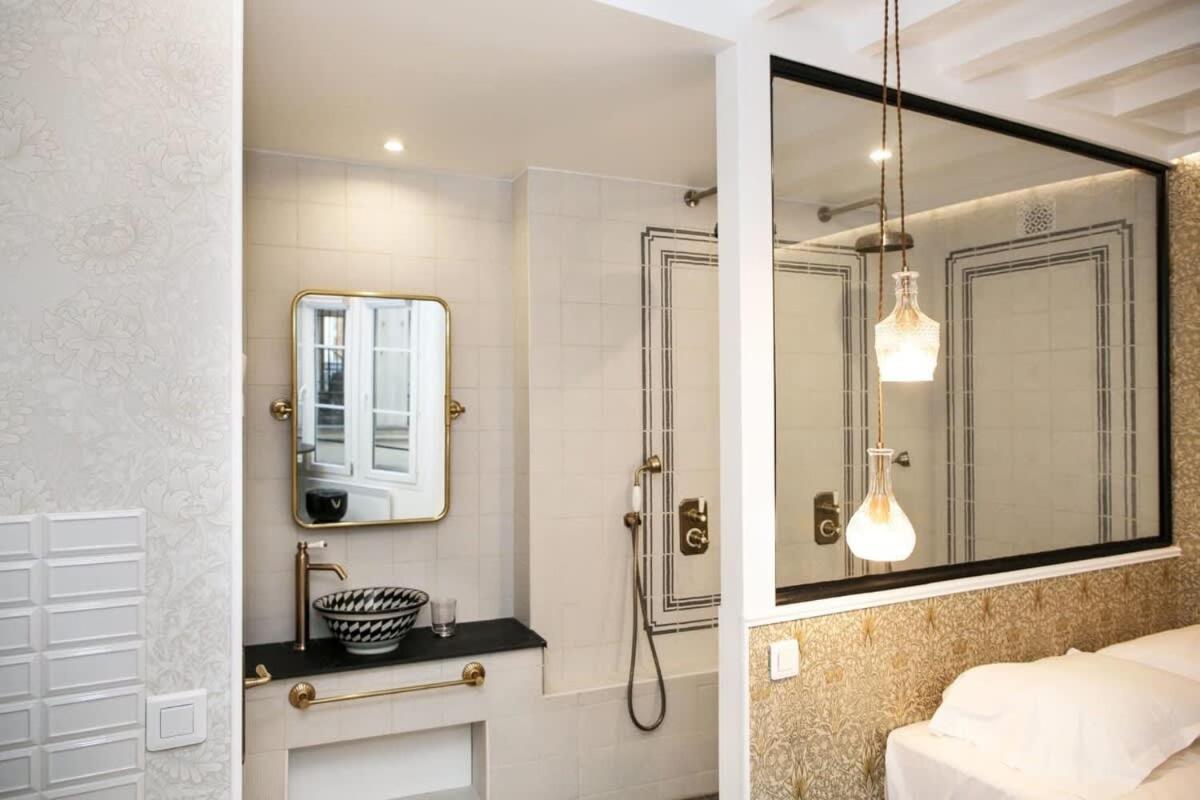 Magnifique Appartement Familial Grand Boulevard-4P - Flat-Guest ปารีส ภายนอก รูปภาพ