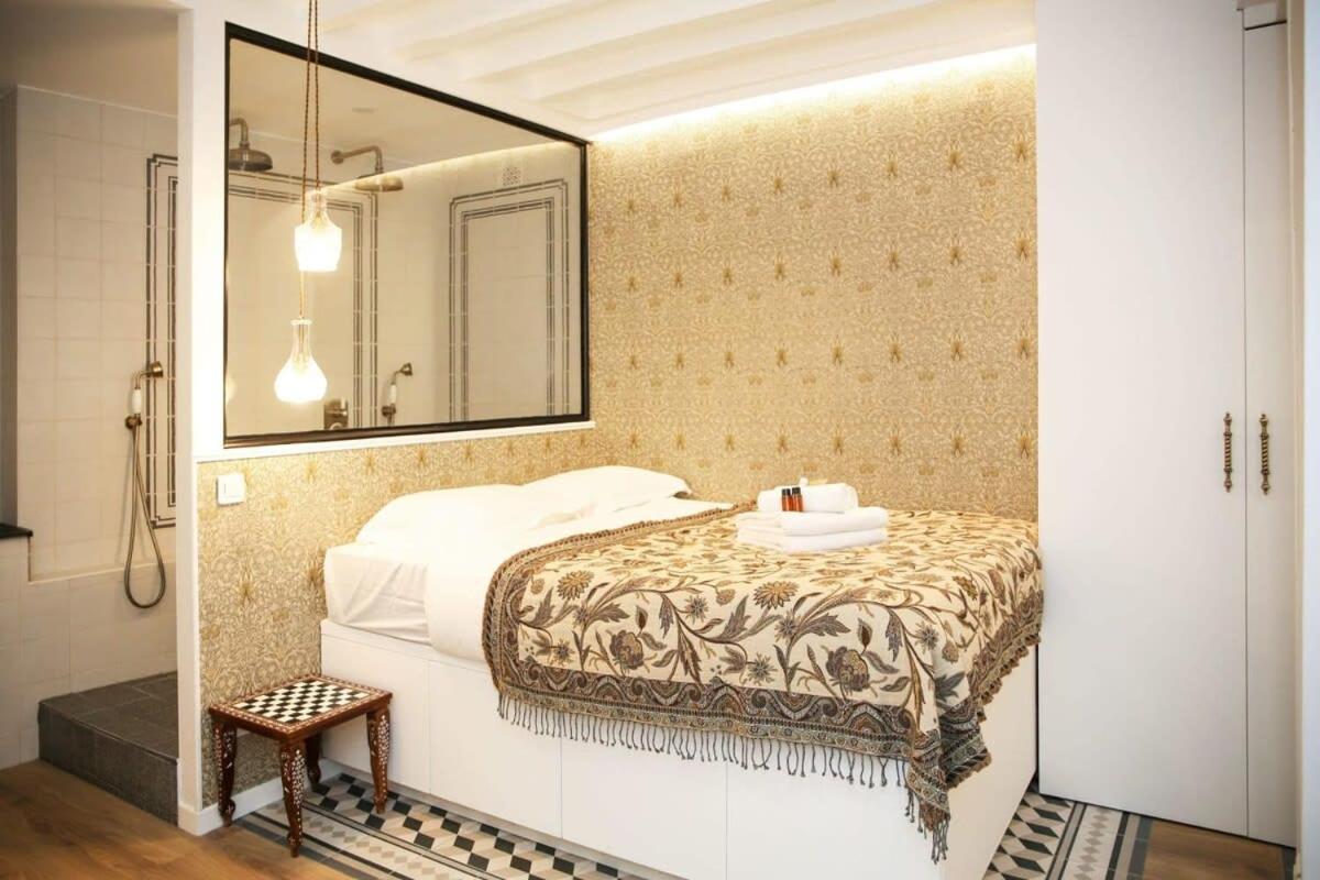 Magnifique Appartement Familial Grand Boulevard-4P - Flat-Guest ปารีส ภายนอก รูปภาพ