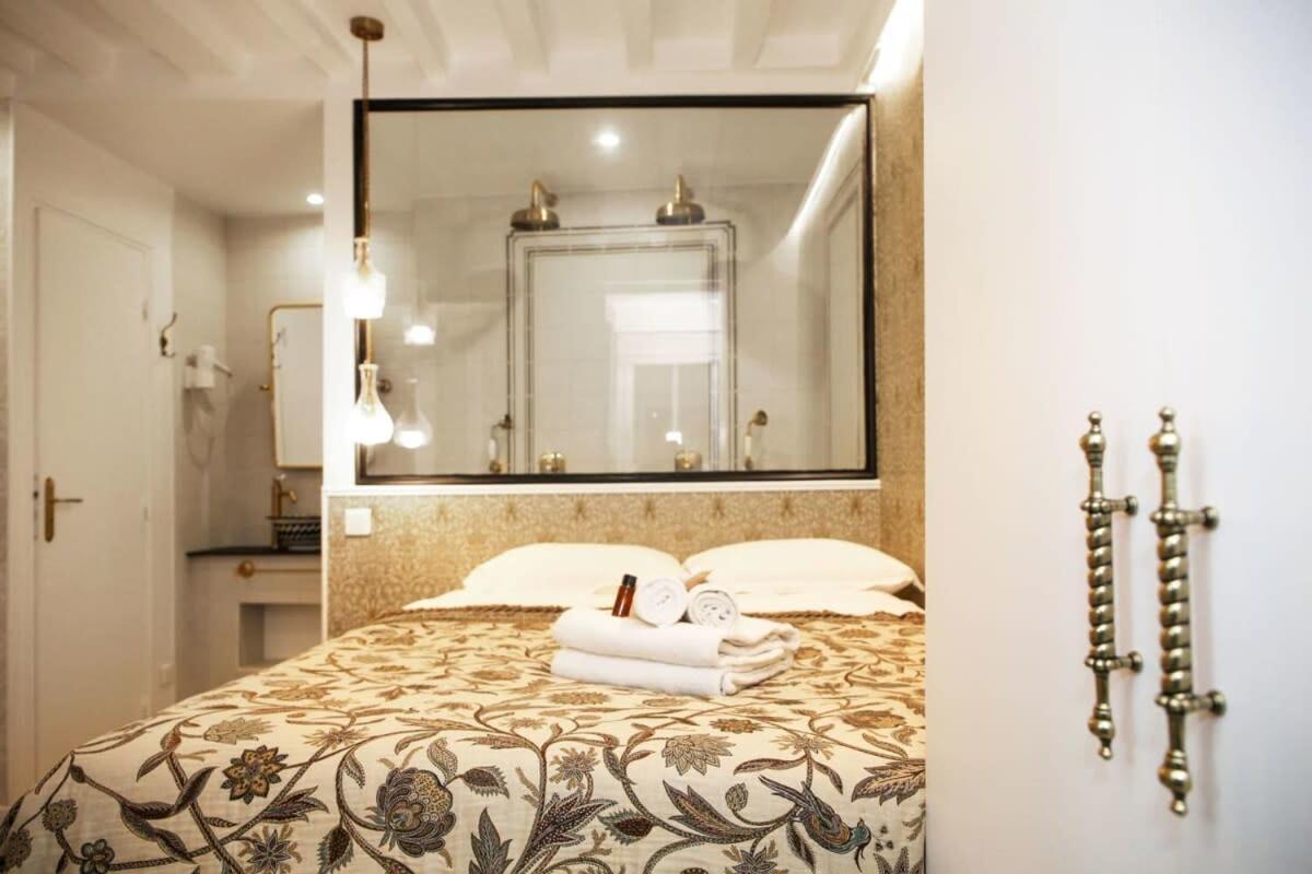 Magnifique Appartement Familial Grand Boulevard-4P - Flat-Guest ปารีส ภายนอก รูปภาพ